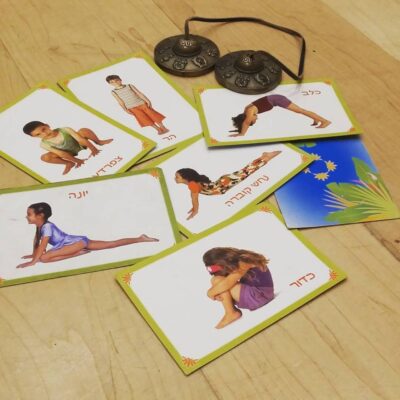 קלפי יוגה(1)